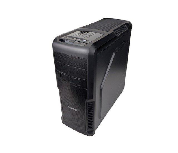 Zalman Z3 USB 3.0 czarna - 159696 - zdjęcie 2